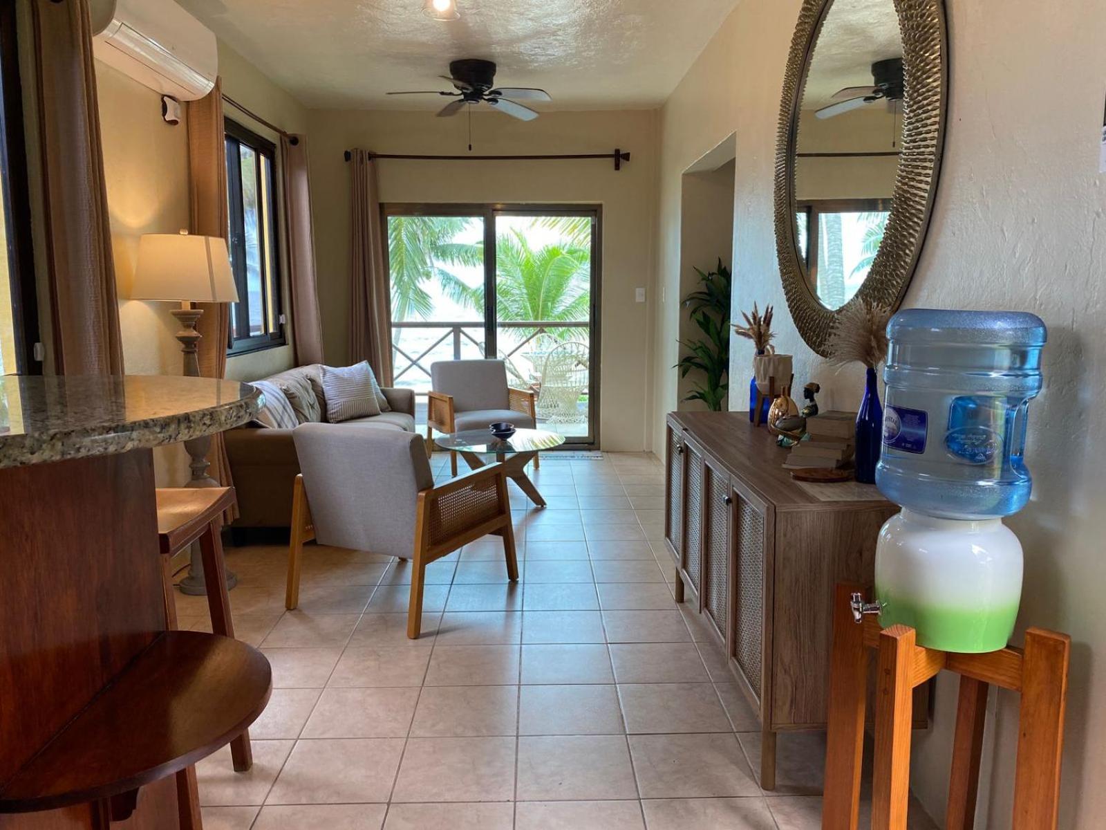 הופקינס Coconut Row Boutique Hotel מראה חיצוני תמונה