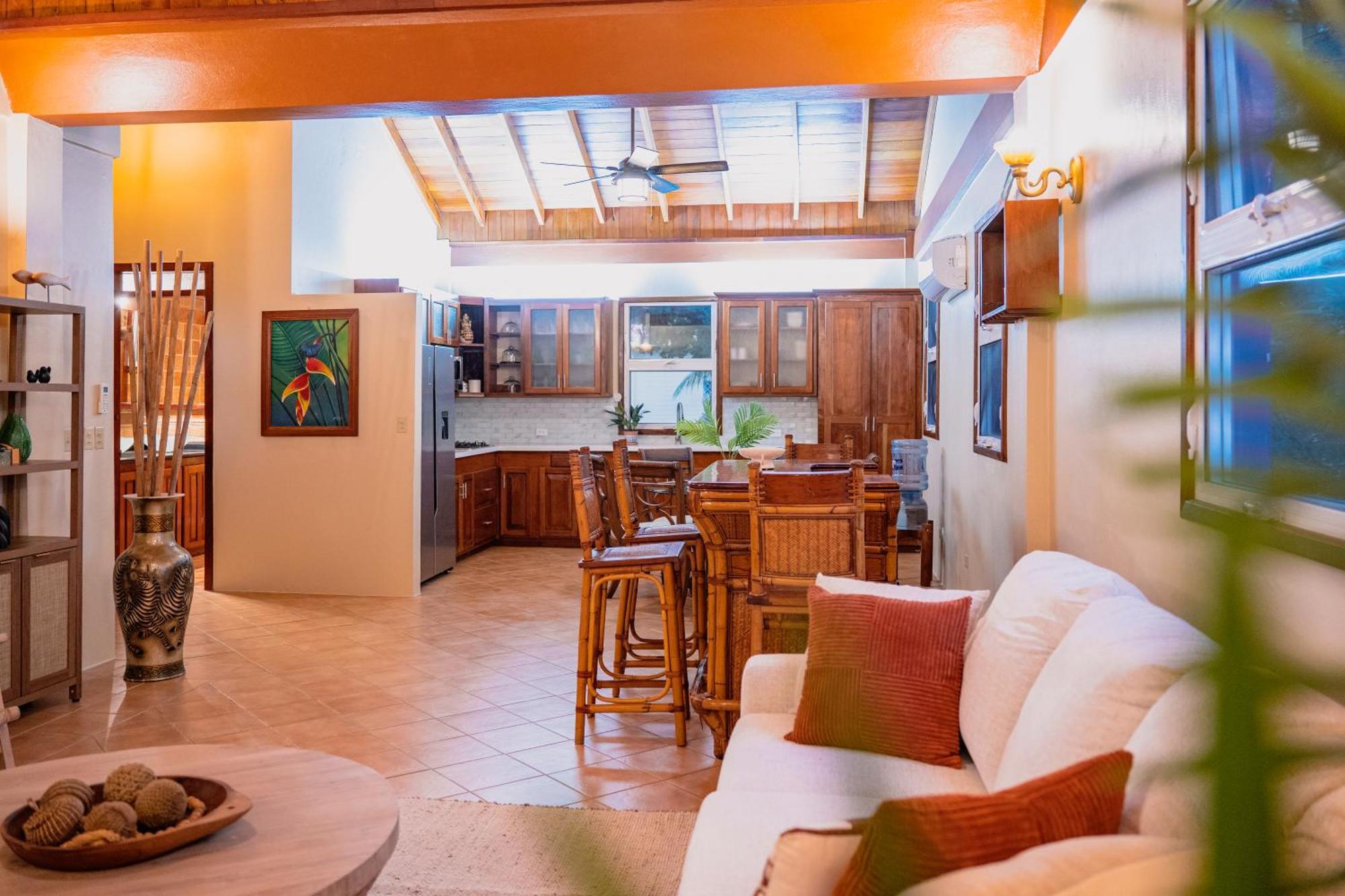 הופקינס Coconut Row Boutique Hotel מראה חיצוני תמונה