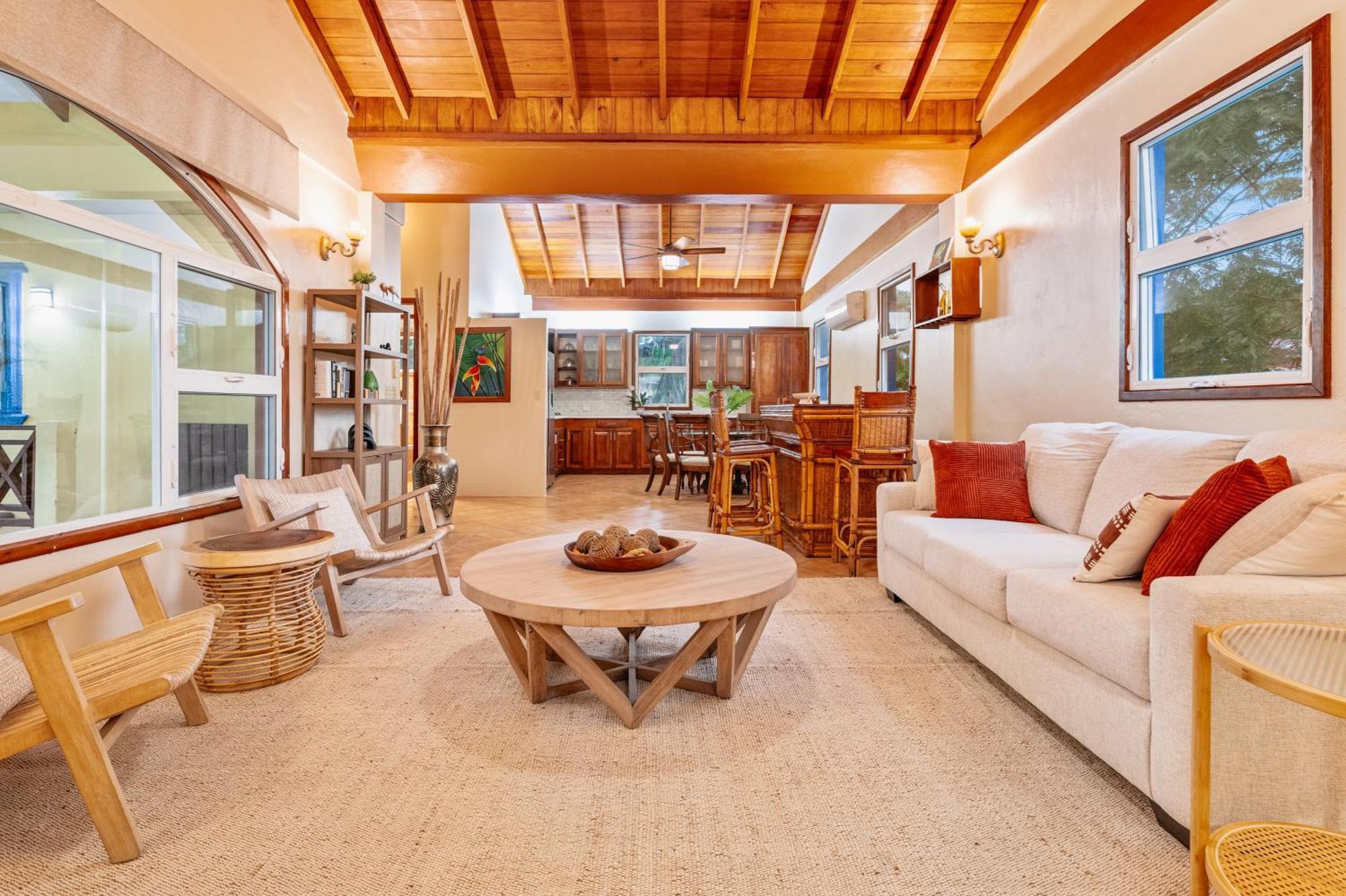 הופקינס Coconut Row Boutique Hotel מראה חיצוני תמונה