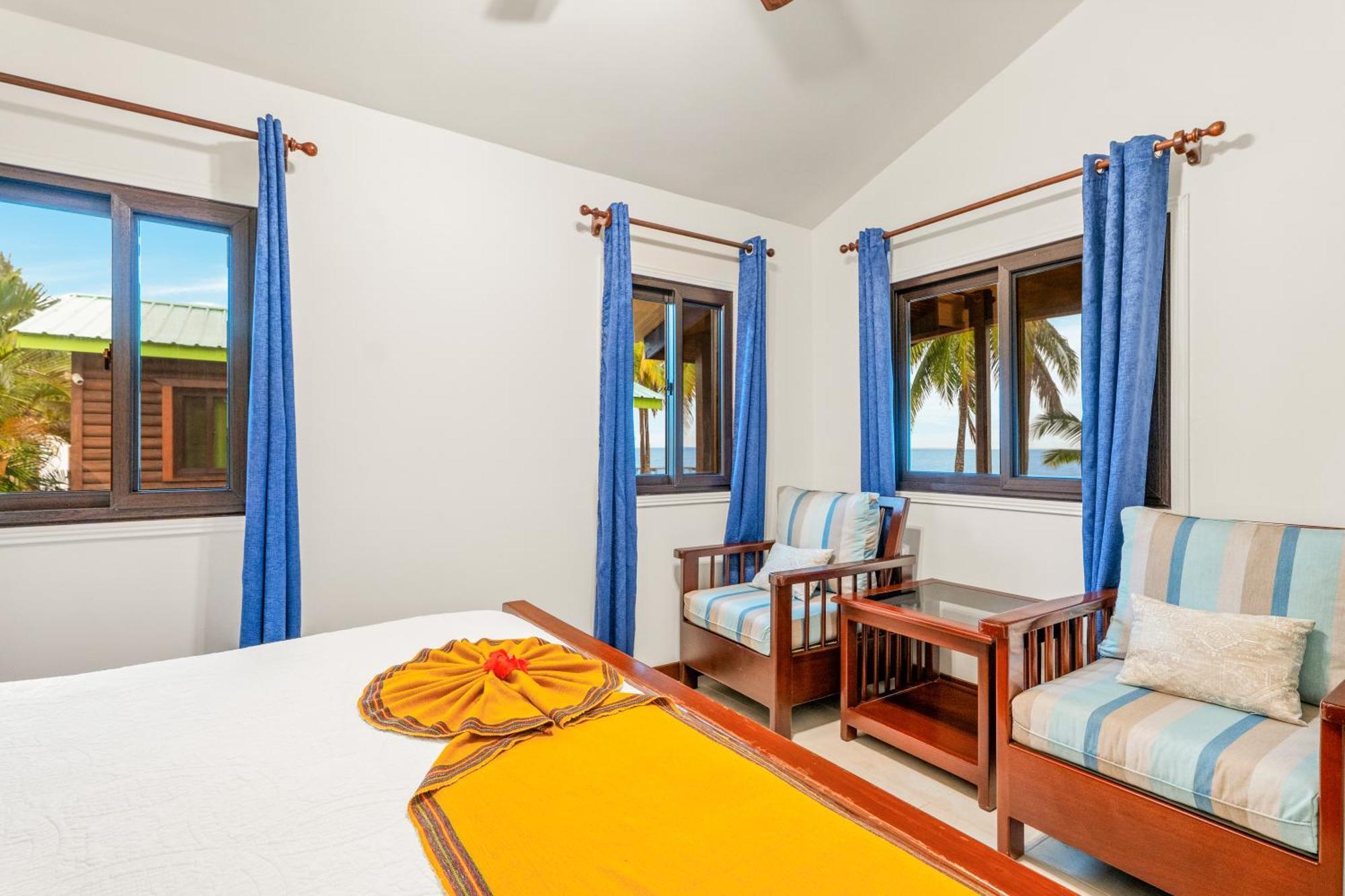 הופקינס Coconut Row Boutique Hotel חדר תמונה