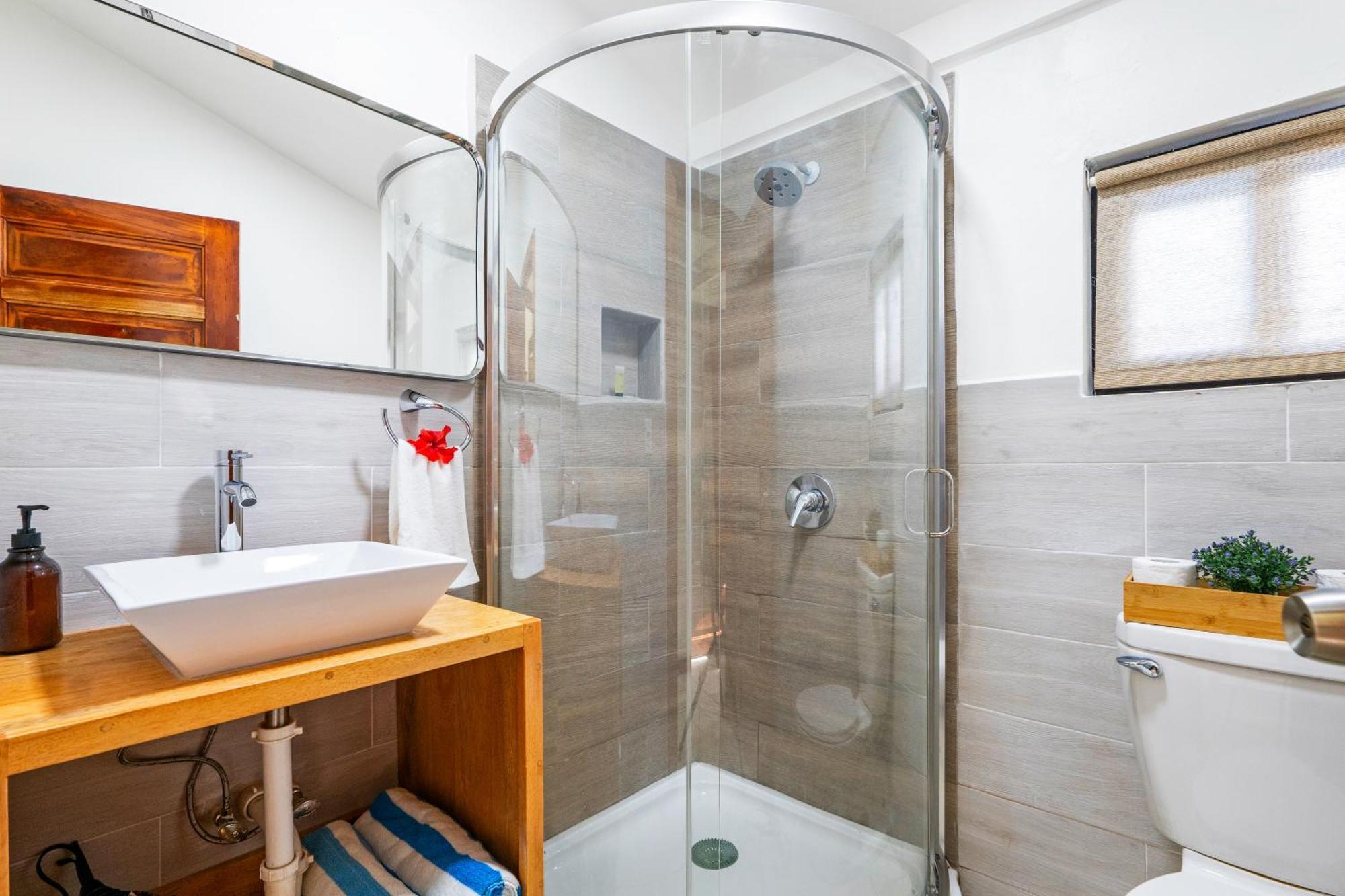 הופקינס Coconut Row Boutique Hotel חדר תמונה