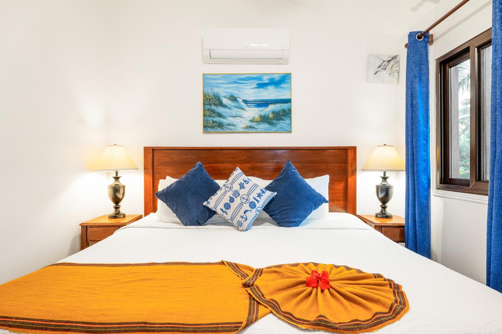הופקינס Coconut Row Boutique Hotel מראה חיצוני תמונה