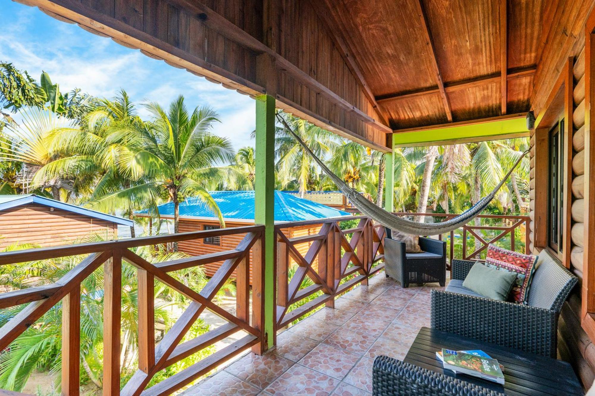 הופקינס Coconut Row Boutique Hotel חדר תמונה